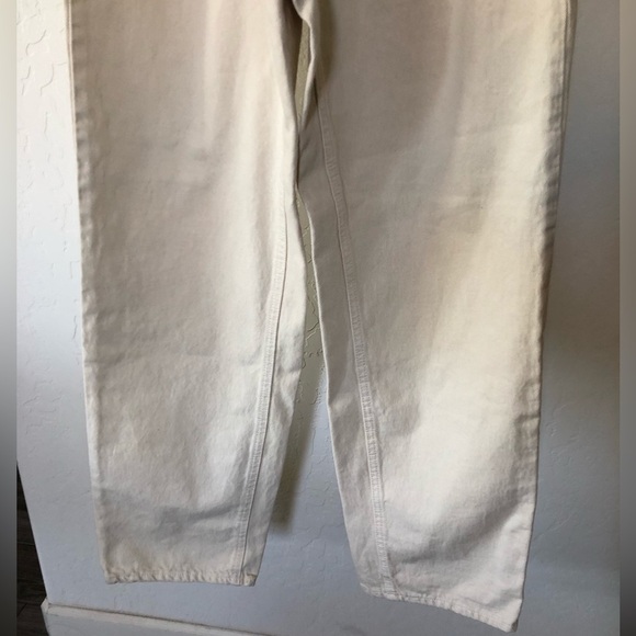 BDG|UO Cream Neutral High Rise Baggy Jeans, size 29•••90’s Style, Excellent🫶🏻 - Picture 6 of 12